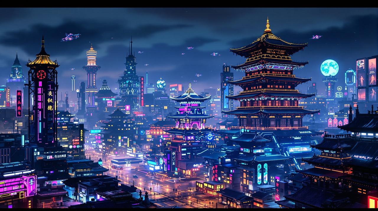 国产科幻崛起 - 王子影院专题封面