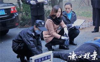 读心探案,揭秘心理学的神秘力量